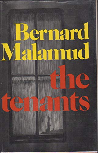 The Tenants 0374272905 Book Cover