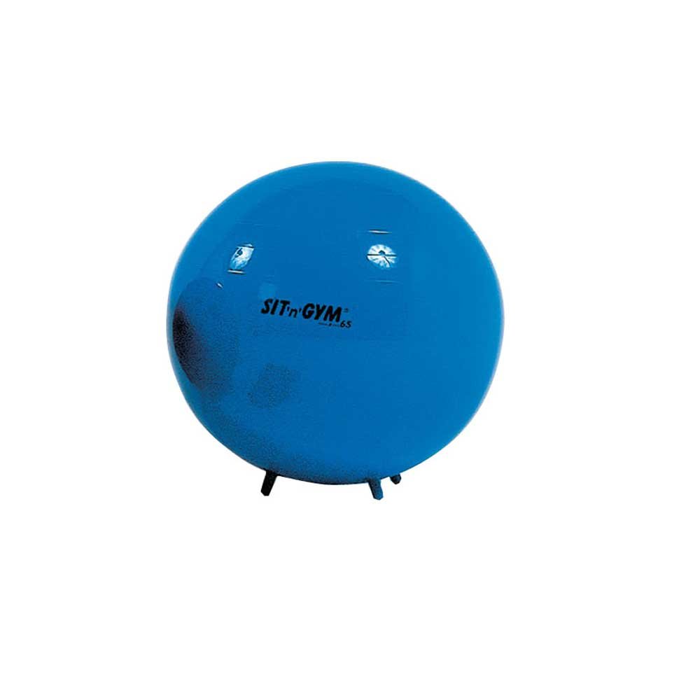 Ballon De Gymnastique / Siège Pour Enfant Behrend Sit'n'Gym - Avec Pieds Antidérapants, Tailles 35-65 Cm - Pour Jeu Et équilibre - 4