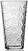 Circleware Parade Drinking Glasses, Set of 4, 17 oz., Clear