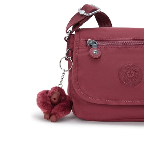 Image of Kipling Women's Sabian U Minibag, Lightweight Crossbody Mini Bag, Crossbody Bag