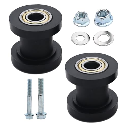 Rouleau de chaîne de 8 mm 10 mm pour mini vélo VTT et Dirt Bike 160cc