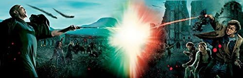 Decor Harry Potter and The Deathly Hallows Part 2 Movie Poster 24X36 Inches Print1