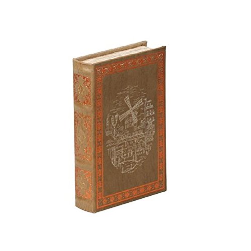 東洋石創 小物入れ BOOK BOX 表紙オープンタイプ 16×24cm 28406