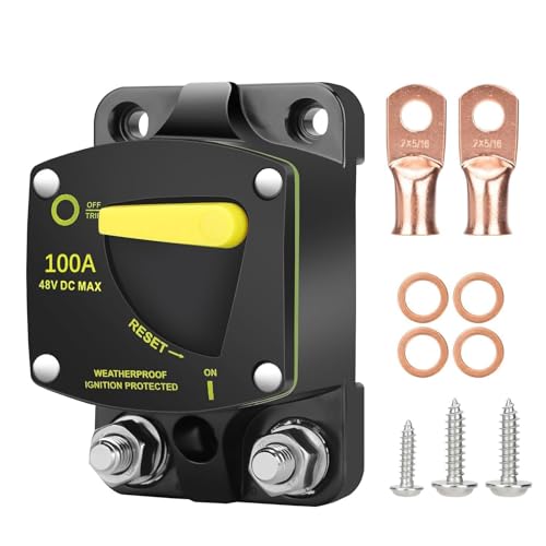 Portafusibles 12v automotriz de alta resistencia para viajes seguros en caravana y coche