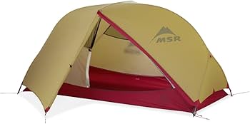 MSR hubbahubba 1 ハバハバ1 フットプリント付き フットプリント付 未使用 MSR ハバツアー1 Hubba tour 1