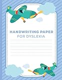 Handwriting Paper for Dyslexia: It’s a great way to learn in a fun and creative way. It’s also...