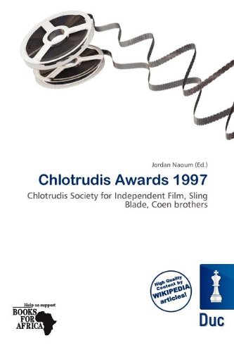 Amazon Chlotrudis Awards 1997 Naoum, Jordan Movies