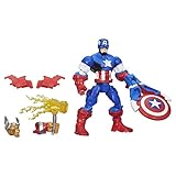 marvel super hero mashers full apk  Marvel Vengadores héroe mashers Capitán América (B0694)