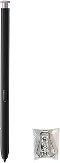 Galaxy S23 Ultra S Pen Replacement (WithBluetooth) for Samsung Galaxy S23 Ultra 5G All Versions Stylus Touch S Pen +Tips/Nibs (Lavender)