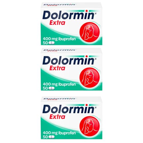 DOLORMIN extra Filmtabletten (3x 50St)