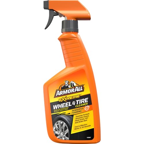 Temizleyici — Jant & Lastik 500 ml.
