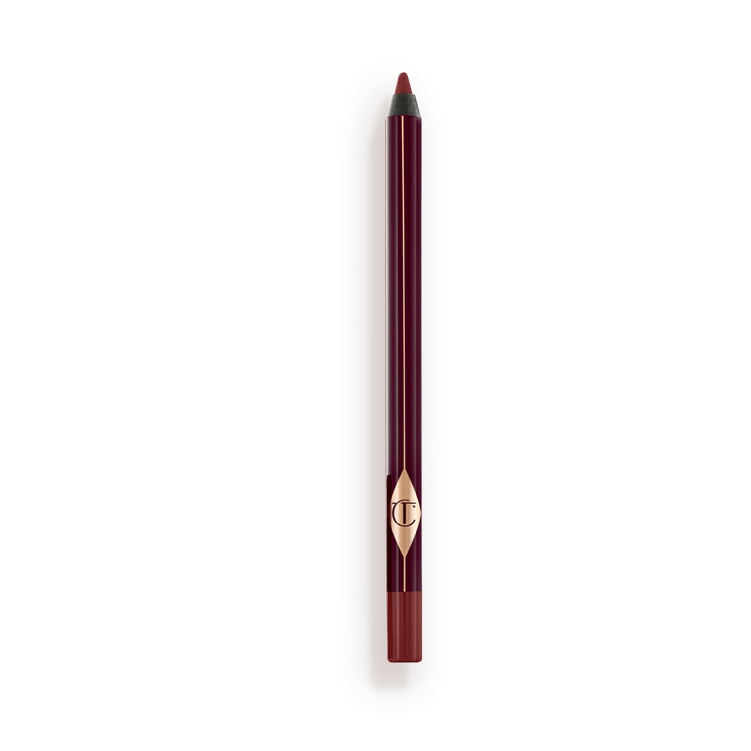 Charlotte Tilbury Eyeliner - Buildable Cream Waterproof Eyeliner Pencil with a Soft Blendable Formula - Enriched with Emoillient