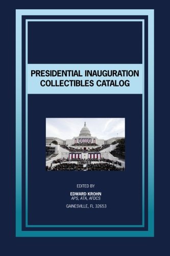 Catalogo Inaugurazione Presidenziale Collezionismo