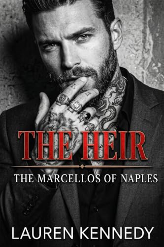 Image of The Heir (The Marcellos of Naples Book 1)