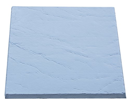 16”X 16” Steppingstones – Natural Pavers – Patios Walkways, Slate, 1 Count (Pack Of 12) #TOP28