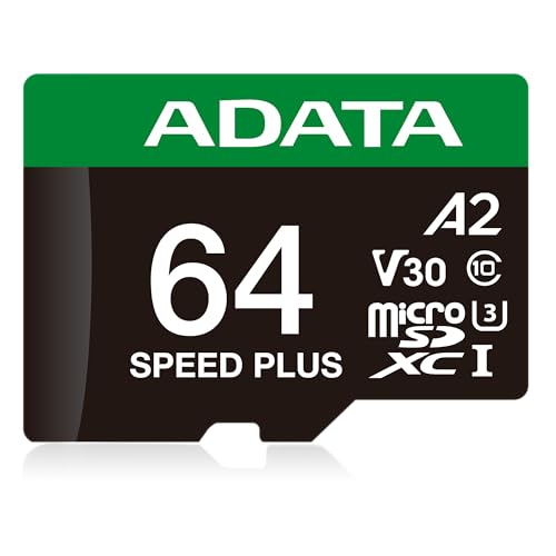 ADATA SPEED PLUS UD64GUI3V30A2SP-RA1 [64GB]