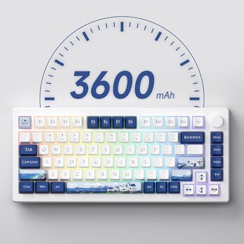 Akko MOD007B Gaming Keyboard Rapid Trigger With Magnetic Switches thumb #4