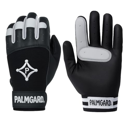Palmgard Protective Inner Glove - Black Left Hand Small
