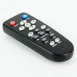 Frequenza: 433 MHz. Telecomando per Western Digital WD WDTV HDTV TV Live Plus