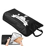 Manta térmica para Carne de Barbacoa - Plegable Reutilizable de Barbacoa de Ancha | Aislante para Carne | para Costillas de Res Grandes, Picnic, Camping y Entrega a Domicilio