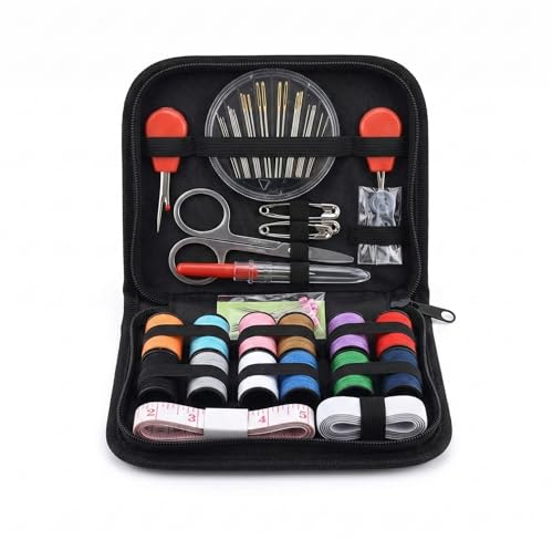 SOLASTA Mini Sewing Kit for Travel & Adults - Small