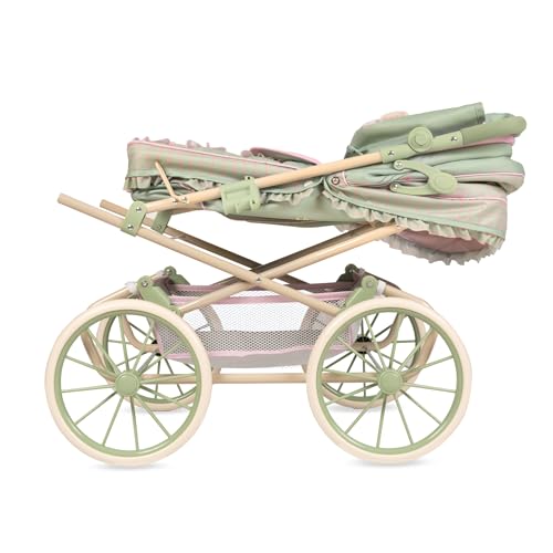 Carro de Muñecas Reborn Plegable DeCuevas 82068 Manillar Regulable 7
