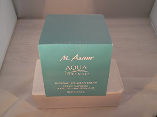 Preisvergleich Produktbild M. Asam Aqua Intense Hyaluroncreme XXL 200ml