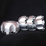 4X Car Wheel Cap Cover Hub Center Cap16in 40315-7Z100 Compatible with Frontier Xterra 00-04