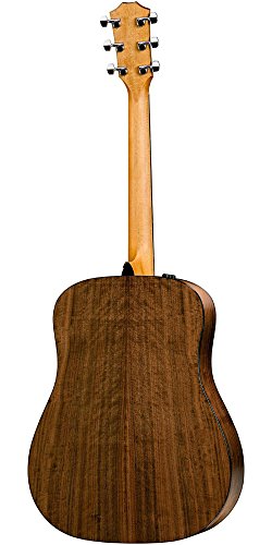Taylor 110E 100 Series Acoustic Guitar, Sapele, Dreadnought, Es-T #TOP3