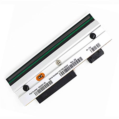 Tête d'impression Zebra 105SL 203dpi pour réparer les lignes blanches sur étiquettes