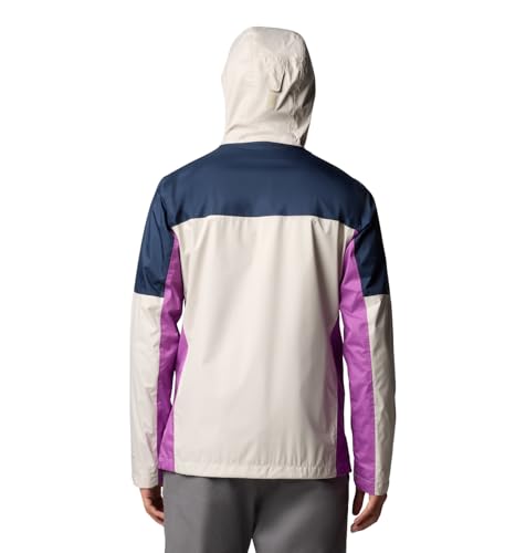Image of Columbia Men's Inner Limits III Waterproof Rain Jacket