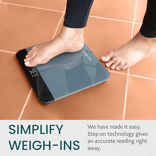 HealthSense Weight Machine for Body Weight, Digital Weighing Scale with Step-On Technology, Error Indicator, 1 Year Warranty & Batteries Included -... - Image 7