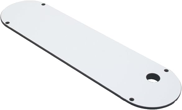 Fulton New Craftsman/Rigid Phenolic Zero Clearance Insert for Table Saws
