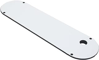 Fulton New Craftsman/Rigid Phenolic Zero Clearance Insert for Table Saws 14" x 3-3/4" x 3/16"