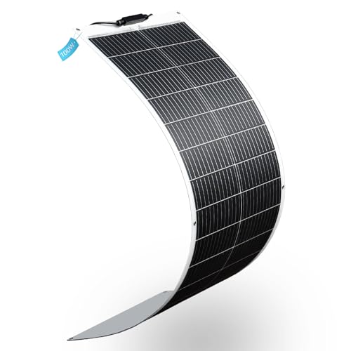 XINPUGUANG 100W Flexible Solar Panel