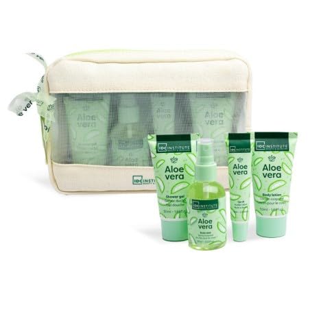 Idc Institute Aloe Vera Travel Essential Set