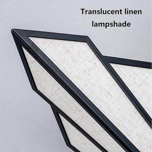 Apliques de Pared Interior LED para Evitar Fatiga Lámpara con Mando Regulable Oro 3