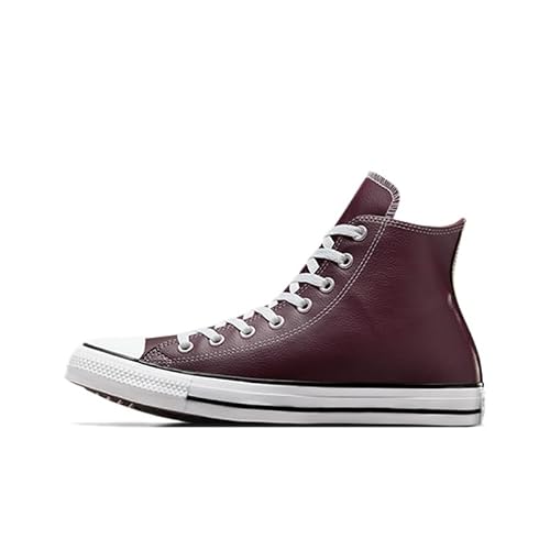 Baskets montantes Converse CHUCK TAYLOR ALL STAR FAUX LEATHER - vue 4
