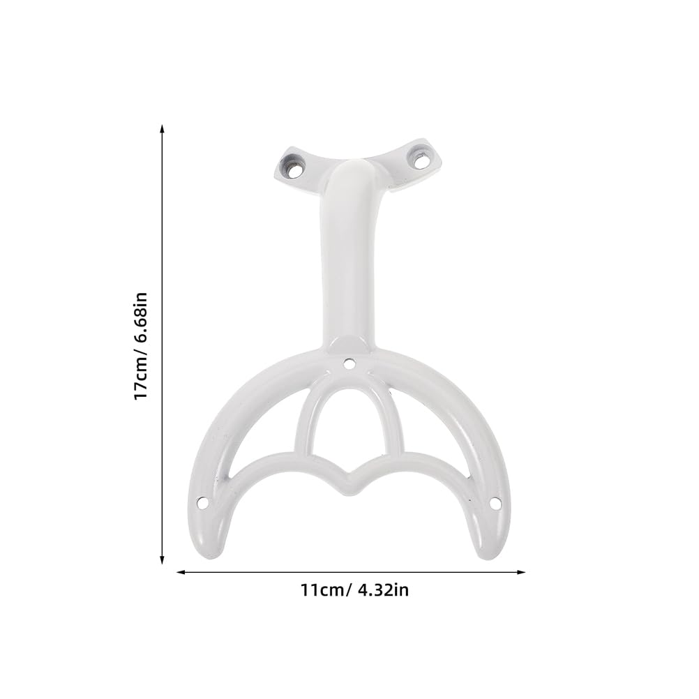 Homoyoyo Accessoires De Ventilateur Bras De Ventilateur Support De Support De De Plafond Accessoire De Pièces De Rechange De De Plafond