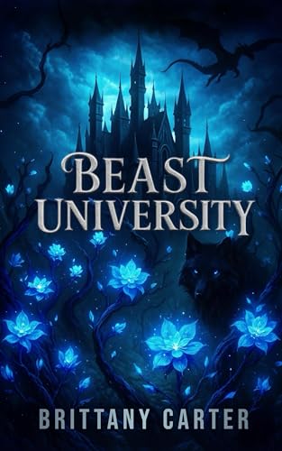 Beast University (Vengeful Beast Series Book 2)