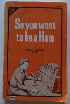 Paperback So You Want to be a Ham Book