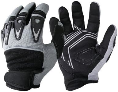MOJO Performance Series Off Road Motorcycle Gloves- Large