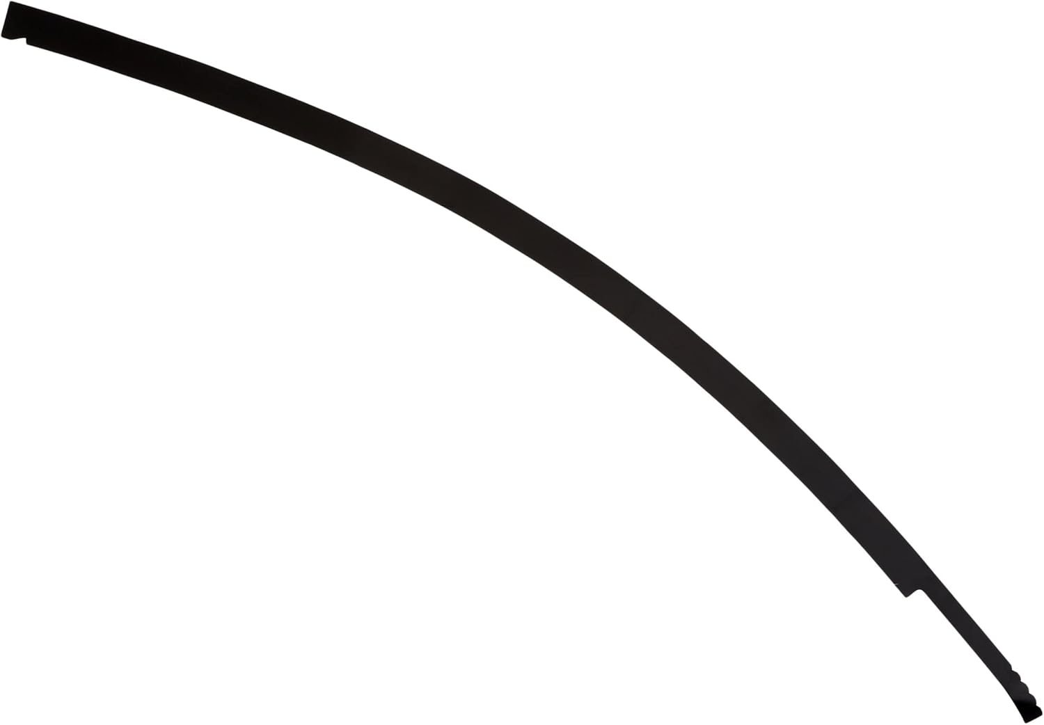 Genuine OEM 86372-3W000 Black Tape - FR Door Frame Upper, RH / 863723W000 for Kia Sportage 11-16