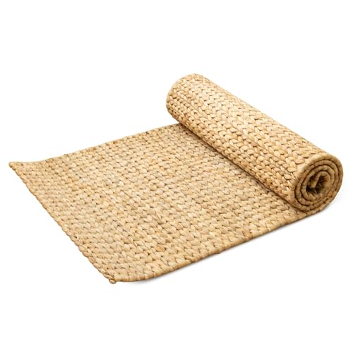 Water Hyacinth Yoga & Exercise Mat