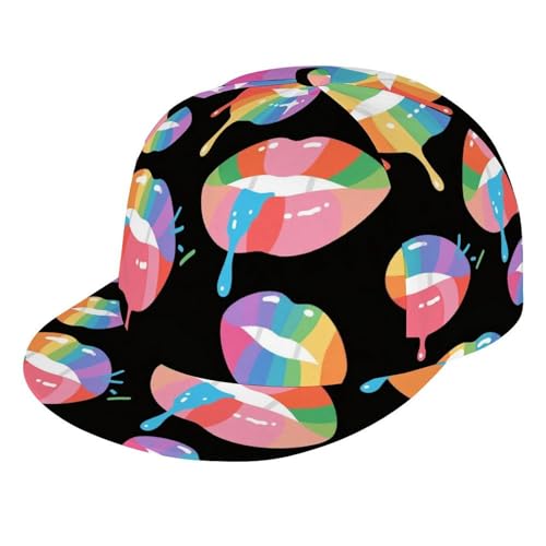 Men Women Hip Hop Baseball Cap Dad Hat Baseball Bucket Cap