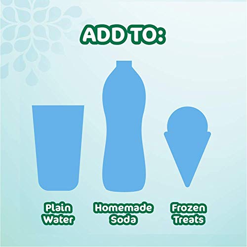 image for Crush- Powder Drink Mix - Sugar Free & Delicious (Summer Variety, 30 S