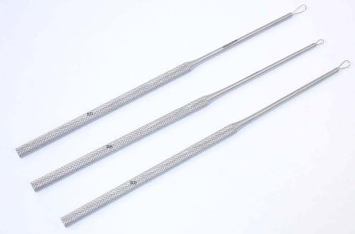 BDEALS 3 pc set of Billeau Ear Loop by Life gears