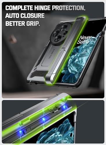 Coque OnePlus Open robuste pour visionner vos videos en securite - 5