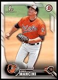 2016 Bowman - Prospects #BP38 - Trey Mancini