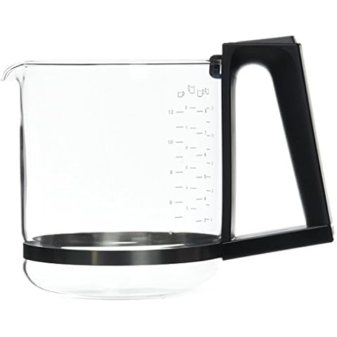Krups XB900401 - Jarra cafetera negra Cover